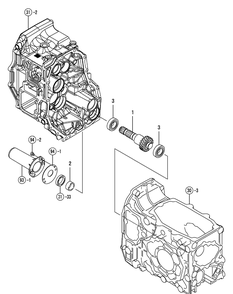 Mid Pto Shaft Diagram and Parts List for SX3100 54ALB4S727-54ALB4SW727-54ALB4SX727-54ALB4SY727-54ALB4SZ727-54AMB4S727-54AMB4SW727-54AMB4SX727-54AMB4SY727-54AMB4SZ727 Cub Cadet Lawn Tractor